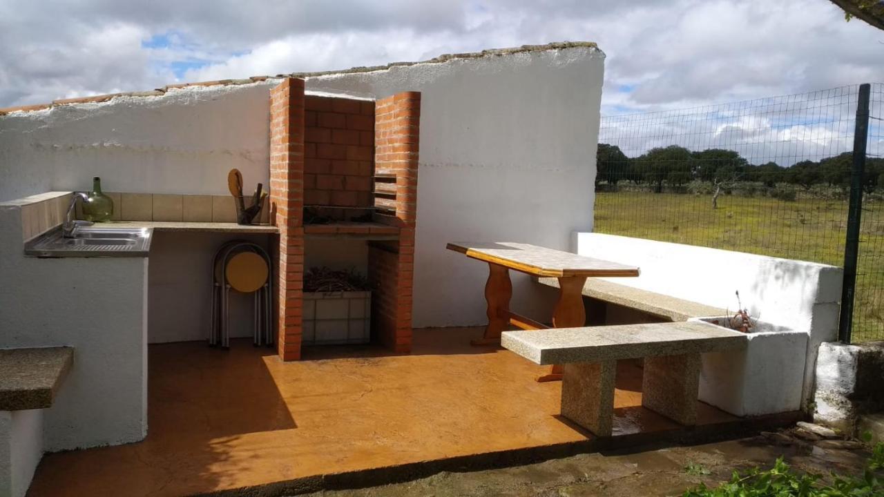 El Condado Casa Rural フエンテス・デ・オニョロの戦い エクステリア 写真