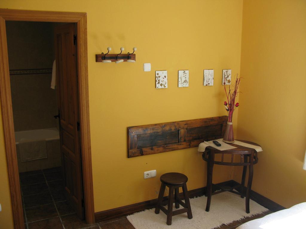 El Condado Casa Rural フエンテス・デ・オニョロの戦い 部屋 写真
