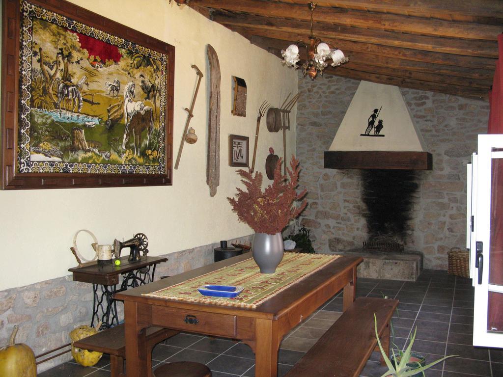 El Condado Casa Rural フエンテス・デ・オニョロの戦い エクステリア 写真