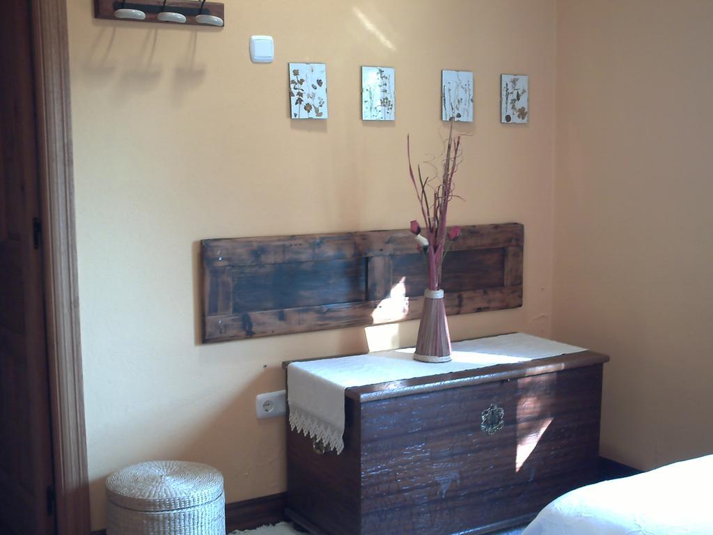 El Condado Casa Rural フエンテス・デ・オニョロの戦い 部屋 写真