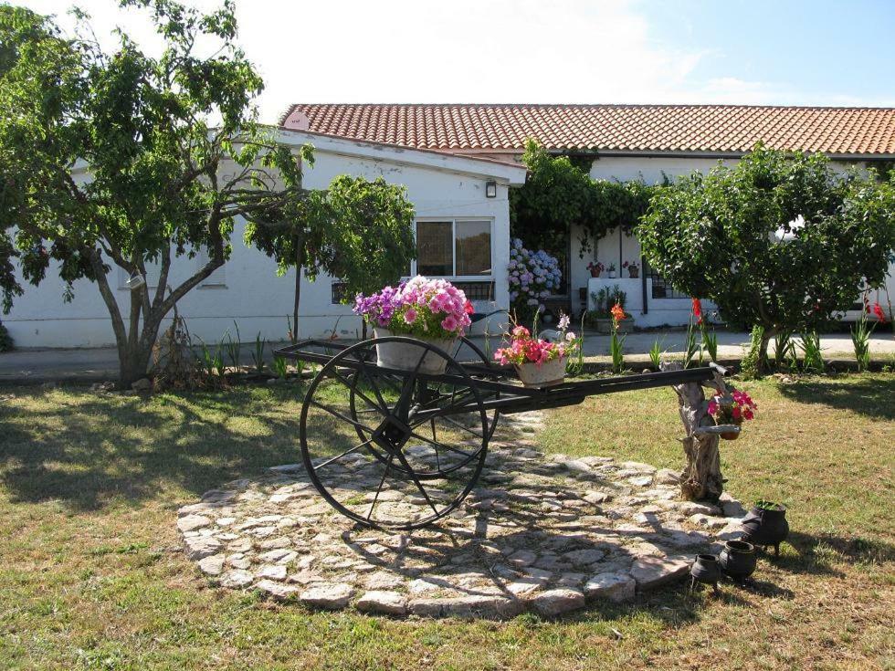 El Condado Casa Rural フエンテス・デ・オニョロの戦い エクステリア 写真